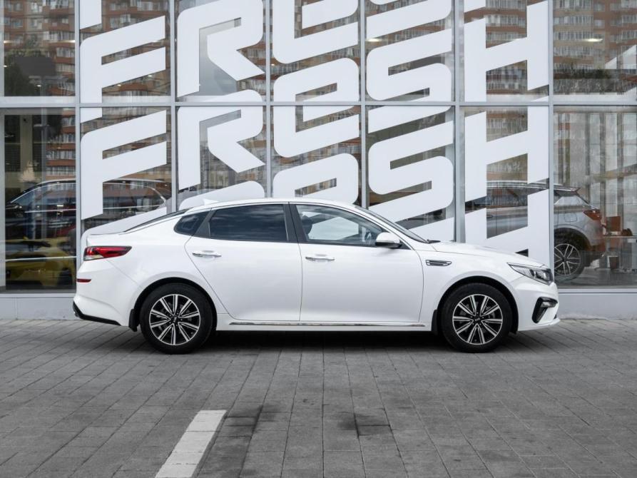 Kia Optima IV Рестайлинг Ставрополь  - изображение 4