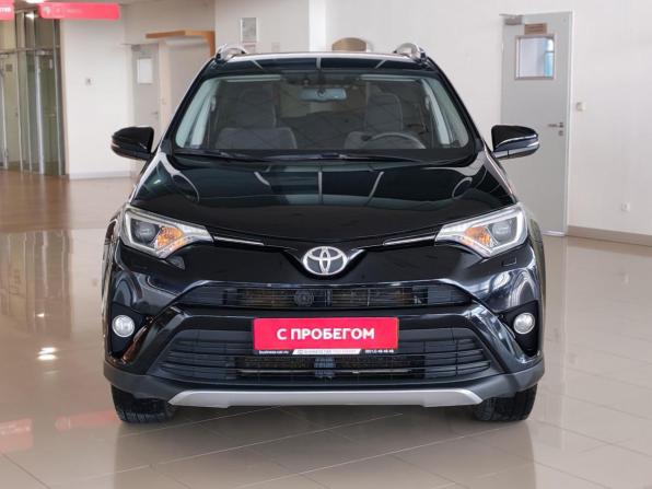 Toyota RAV4 IV (XA40) Рестайлинг с пробегом 2017 года, цена 2 225 000 рублей, 147777 км, внедорожник, Автокод Объявления