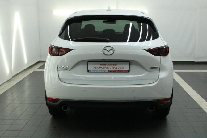 Mazda CX-5 II с пробегом 2018 года, цена 2 740 000 рублей, 97327 км, внедорожник, Автокод Объявления