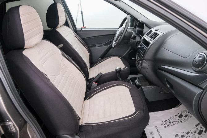 Lada (ВАЗ) Granta I Рестайлинг с пробегом 2019 года, цена 679 000 рублей, 133000 км, лифтбек, Автокод Объявления