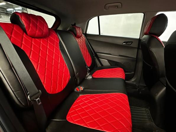Hyundai Creta I с пробегом 2019 года, цена 1 835 000 рублей, 17030 км, внедорожник, Автокод Объявления