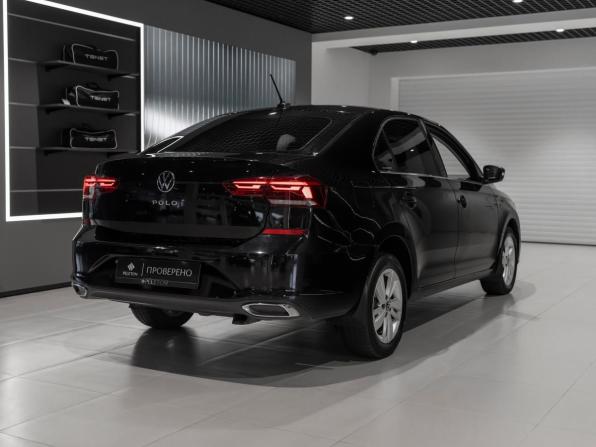 Volkswagen Polo VI с пробегом 2021 года, цена 1 445 000 рублей, 146270 км, лифтбек, Автокод Объявления