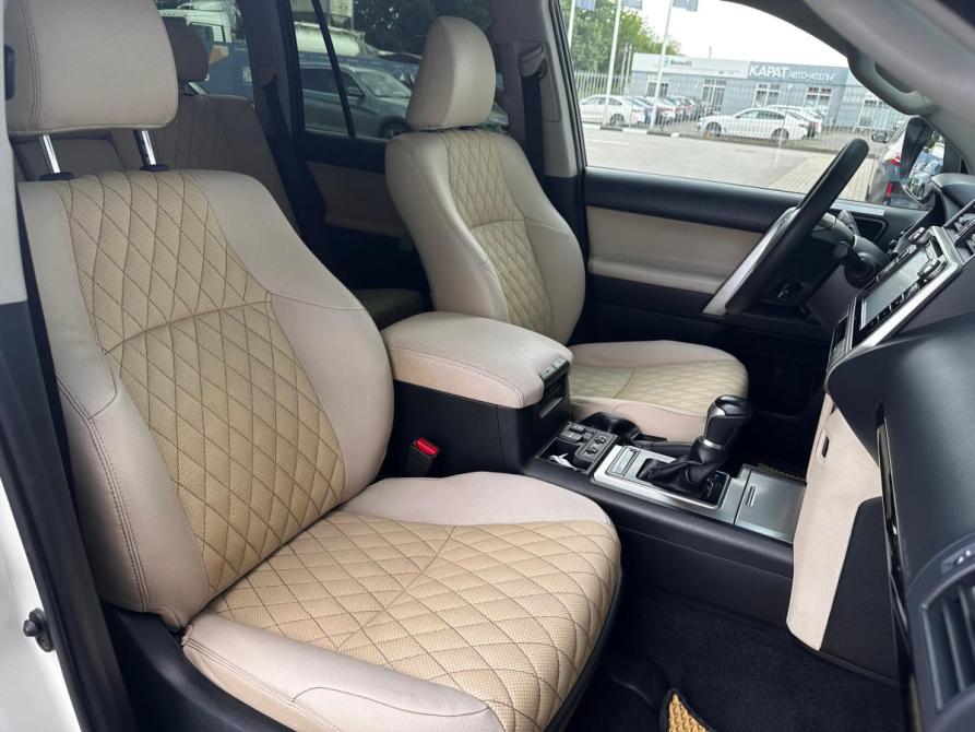 Toyota Land Cruiser Prado 150 Series Рестайлинг 2 Краснодар  - изображение 12