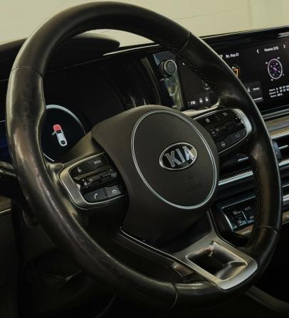 Kia K5 III с пробегом 2020 года, цена 1 935 000 рублей, 189544 км, седан, Автокод Объявления