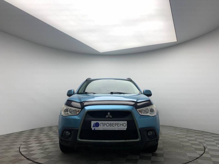 Mitsubishi ASX I Мурманск  - изображение 3