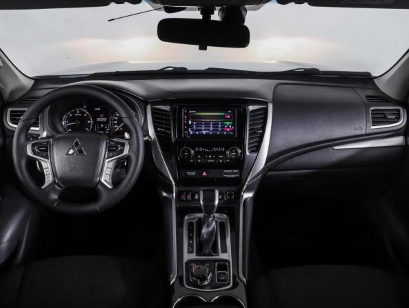Mitsubishi Pajero Sport III с пробегом 2019 года, цена 2 878 000 рублей, 144476 км, внедорожник, Автокод Объявления