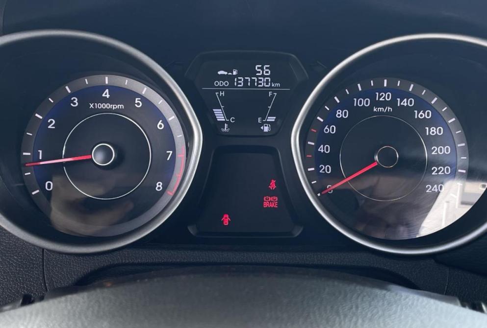 Hyundai Elantra V (MD) Иваново  - изображение 13