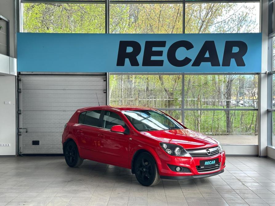 Opel Astra H Рестайлинг Санкт-Петербург  - изображение 7