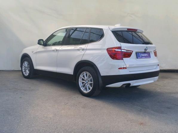 BMW X3 II (F25) с пробегом 2012 года, цена 1 600 000 рублей, 199917 км, внедорожник, Автокод Объявления