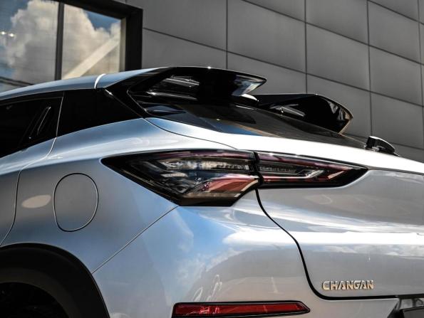 Changan UNI-T I с пробегом 2023 года, цена 2 499 000 рублей, 6612 км, внедорожник, Автокод Объявления