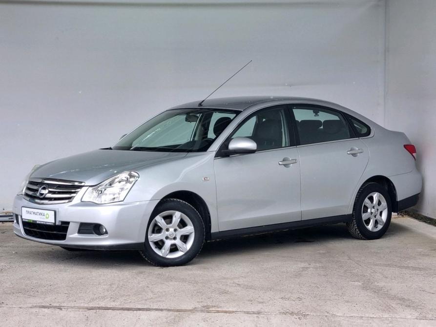Nissan Almera III (G15) Петрозаводск  - изображение 2