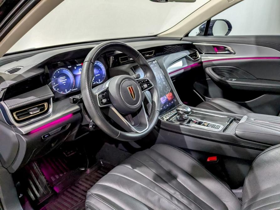Hongqi H5 II Москва  - изображение 16