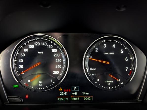 BMW X1 II (F48) Рестайлинг с пробегом 2021 года, цена 2 745 000 рублей, 86692 км, внедорожник, Автокод Объявления