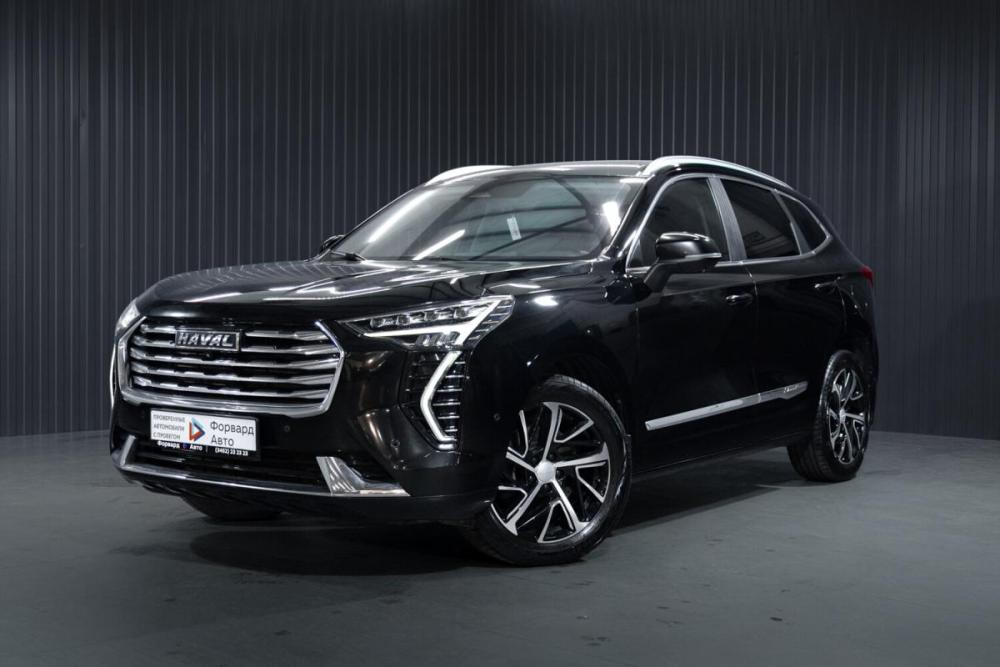 Haval Jolion I Тюмень  - изображение 4