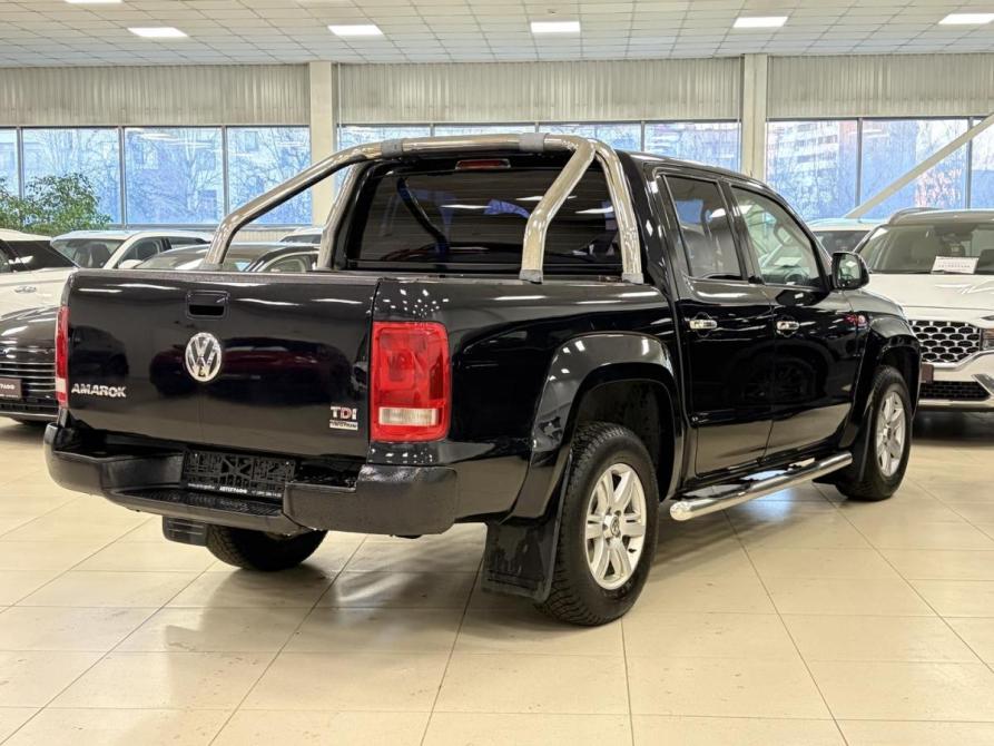 Volkswagen Amarok I Москва  - изображение 2