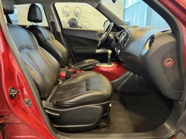 Nissan Juke I с пробегом 2011 года, цена 860 000 рублей, 162810 км, внедорожник, Автокод Объявления