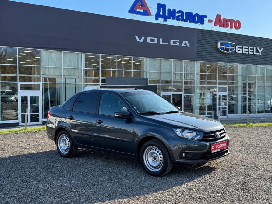 Lada (ВАЗ) Granta I Рестайлинг Набережные Челны  - изображение 9