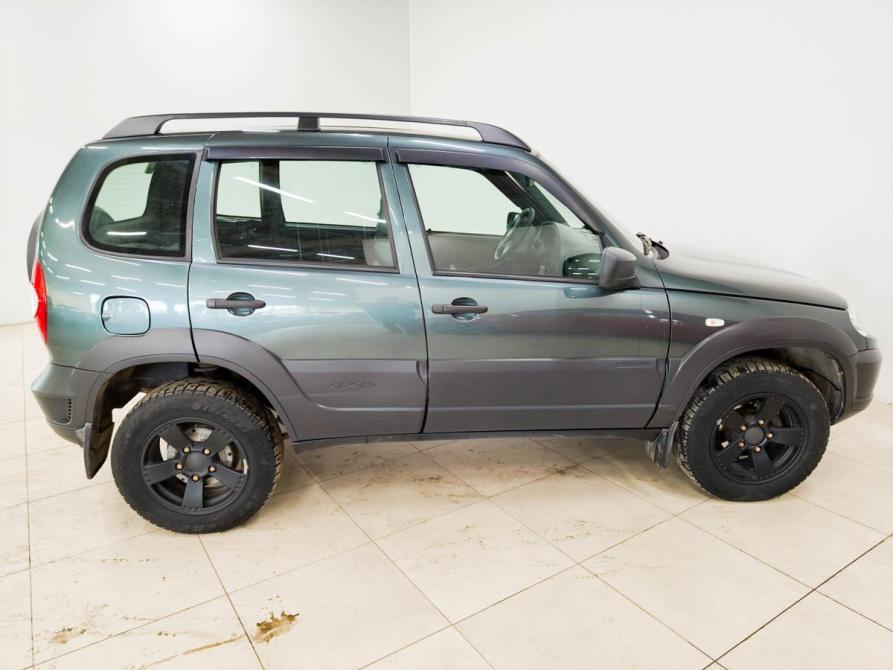 Chevrolet Niva I Рестайлинг Тула  - изображение 4