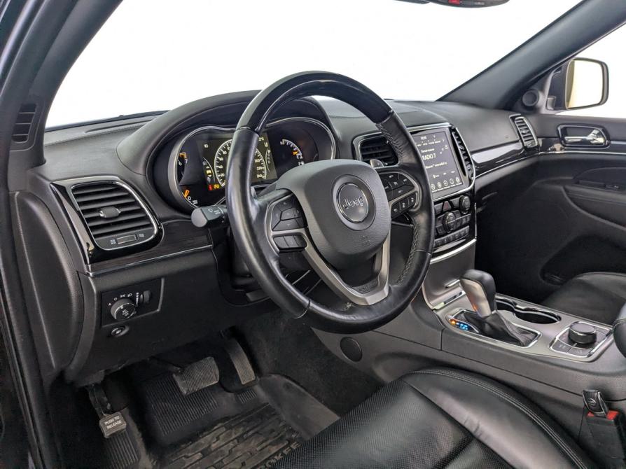Jeep Grand Cherokee IV (WK2) Рестайлинг Москва  - изображение 21
