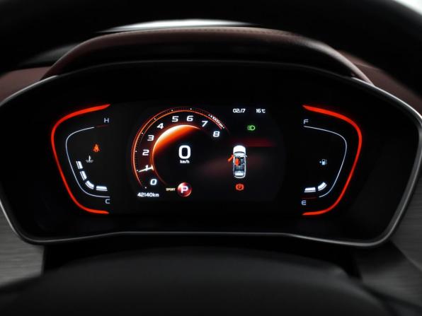 Geely Coolray I с пробегом 2023 года, цена 1 830 000 рублей, 42138 км, внедорожник, Автокод Объявления
