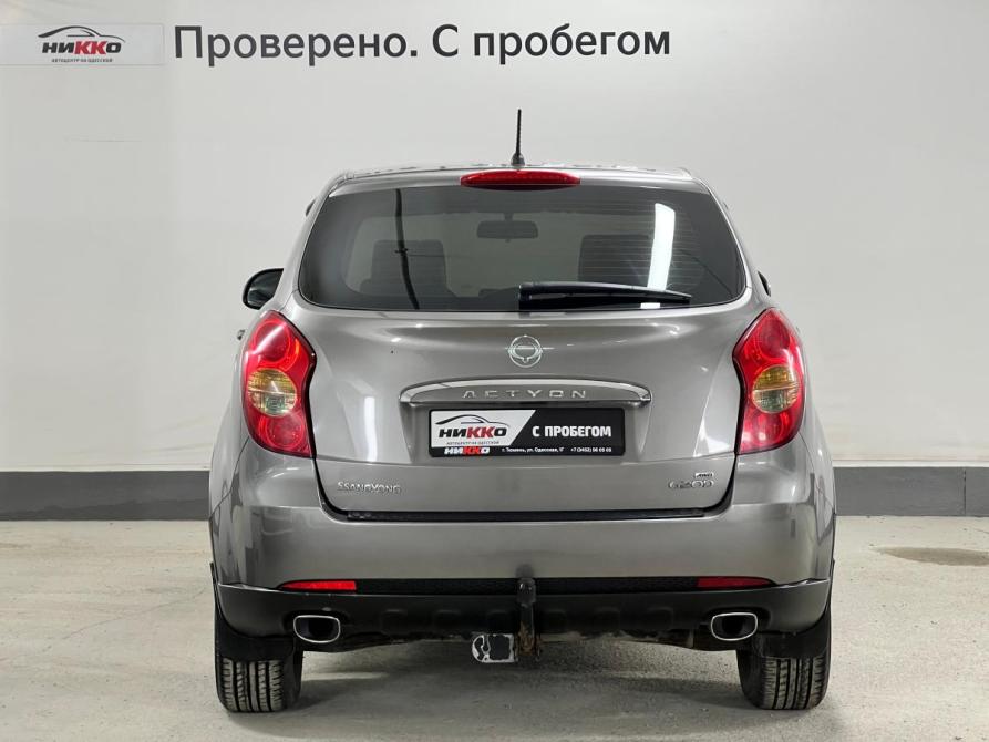 SsangYong Actyon II Тюмень  - изображение 6