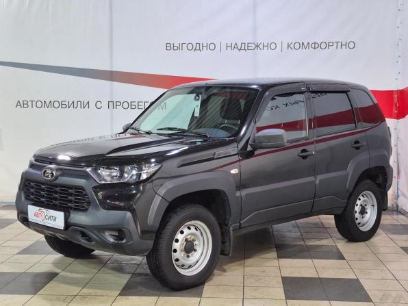 Lada (ВАЗ) Niva Travel I с пробегом 2022 года, цена 805 000 рублей, 69569 км, внедорожник, Автокод Объявления