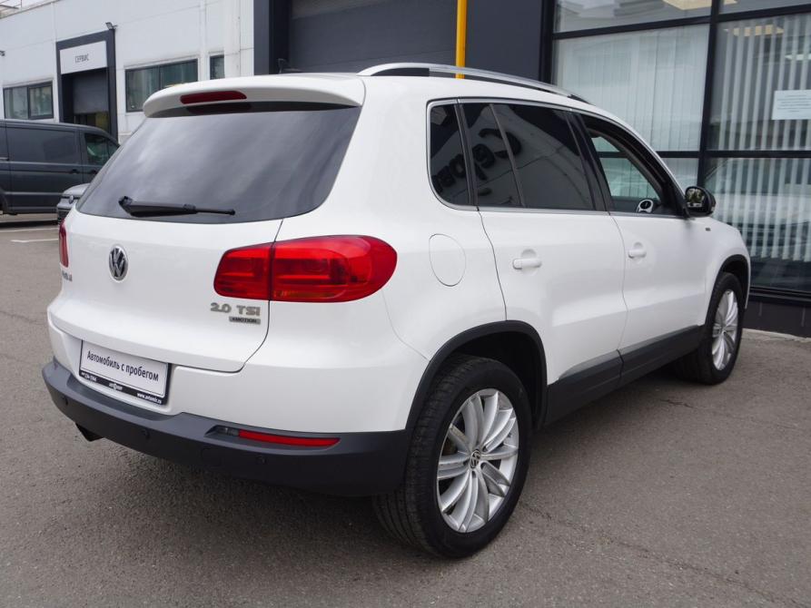 Volkswagen Tiguan I Рестайлинг Москва  - изображение 5