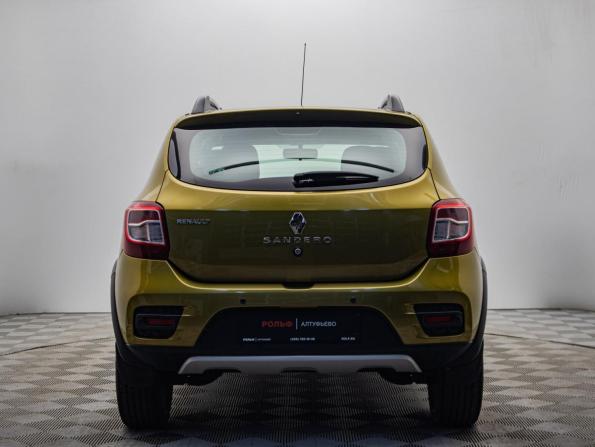 Renault Sandero II с пробегом 2018 года, цена 1 170 000 рублей, 17512 км, хэтчбек, Автокод Объявления