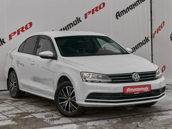 Volkswagen Jetta VI Рестайлинг с пробегом 2016 года, цена 1 250 000 рублей, 138096 км, седан, Автокод Объявления