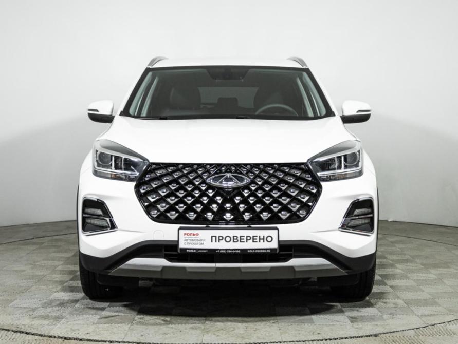 Chery Tiggo 4 Pro I Рестайлинг Санкт-Петербург  - изображение 2