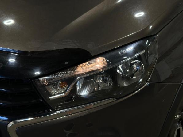 Lada (ВАЗ) Vesta I с пробегом 2019 года, цена 1 261 000 рублей, 42808 км, универсал, Автокод Объявления