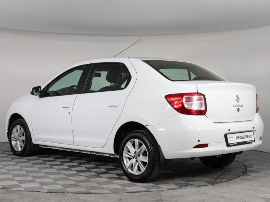 Renault Logan II Рестайлинг Химки  - изображение 7