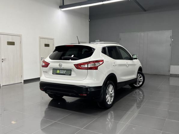 Nissan Qashqai II с пробегом 2014 года, цена 1 495 000 рублей, 156582 км, внедорожник, Автокод Объявления