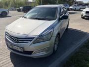 Hyundai Solaris I Рестайлинг Курган  - изображение 4