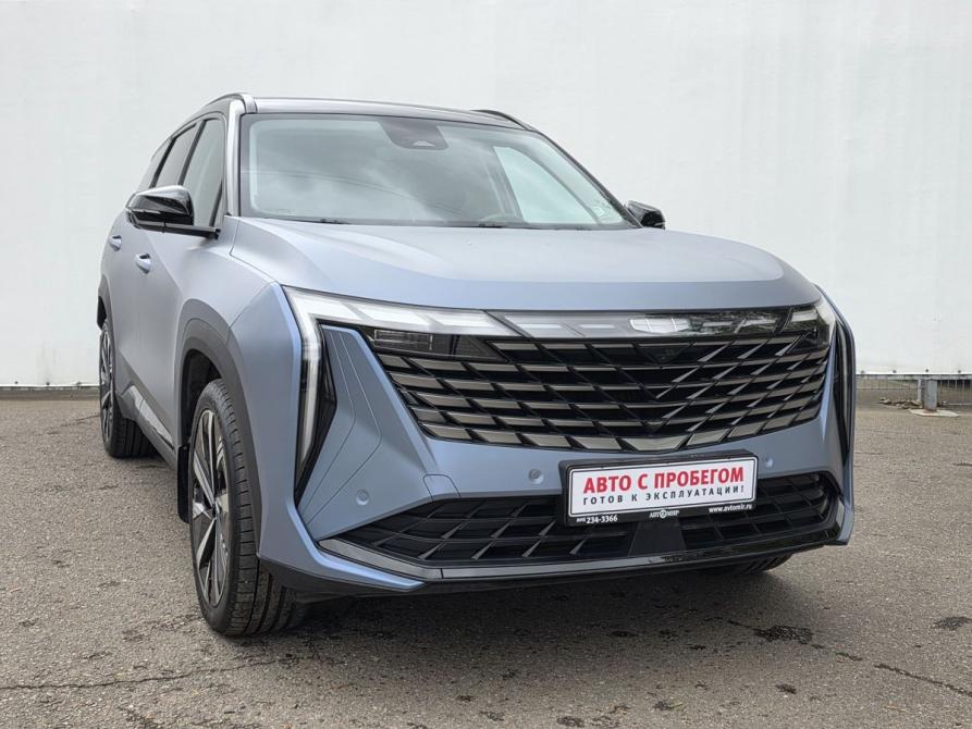 Geely Atlas II Москва  - изображение 3