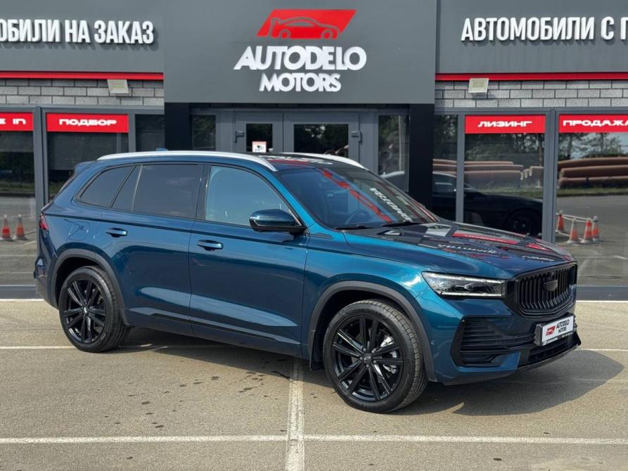 Geely Monjaro I Краснодар  - изображение 3
