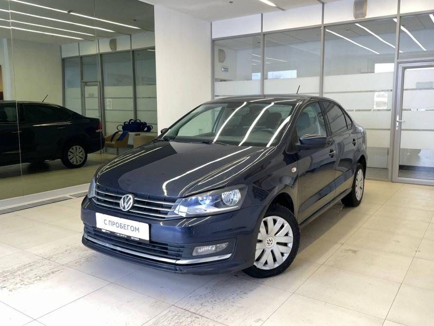 Volkswagen Polo V Рестайлинг Новосибирск  - изображение 1