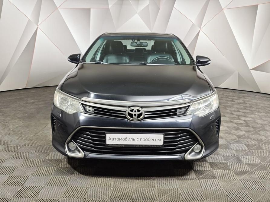 Toyota Camry VII (XV50) Рестайлинг Москва  - изображение 7