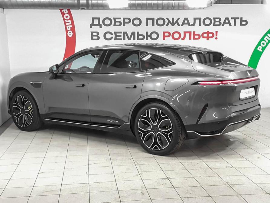 Avatr 11 I Москва  - изображение 7