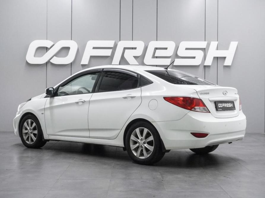 Hyundai Solaris I Воронеж  - изображение 2