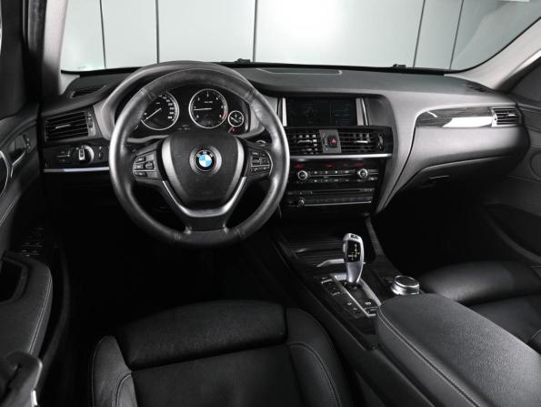 BMW X3 II (F25) Рестайлинг с пробегом 2016 года, цена 2 799 000 рублей, 112371 км, внедорожник, Автокод Объявления