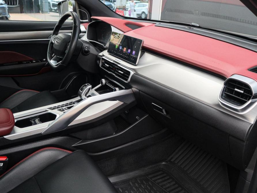 Geely Coolray I Москва  - изображение 8