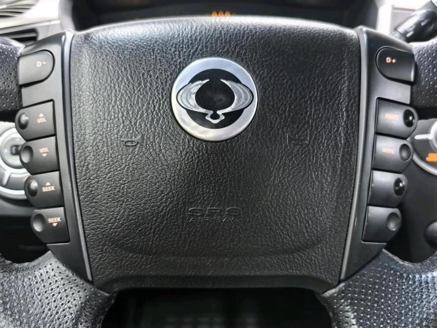 SsangYong Kyron I Рестайлинг Санкт-Петербург  - изображение 13