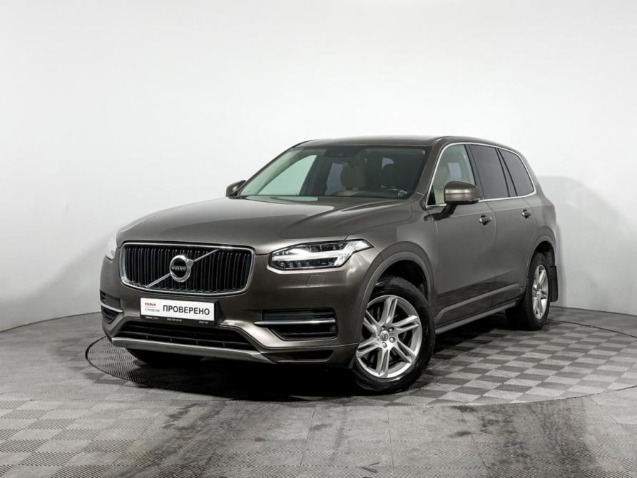 Volvo XC90 II Санкт-Петербург  - изображение 1