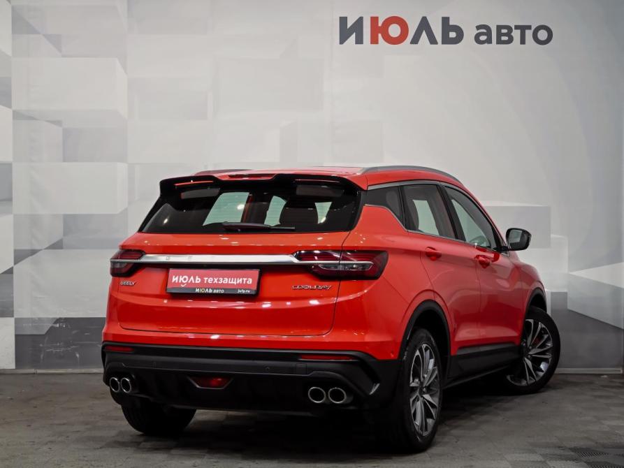 Geely Coolray I Екатеринбург  - изображение 4