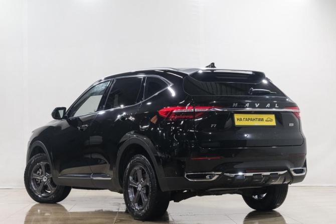 Haval F7 I с пробегом 2021 года, цена 1 849 000 рублей, 83000 км, внедорожник, Автокод Объявления
