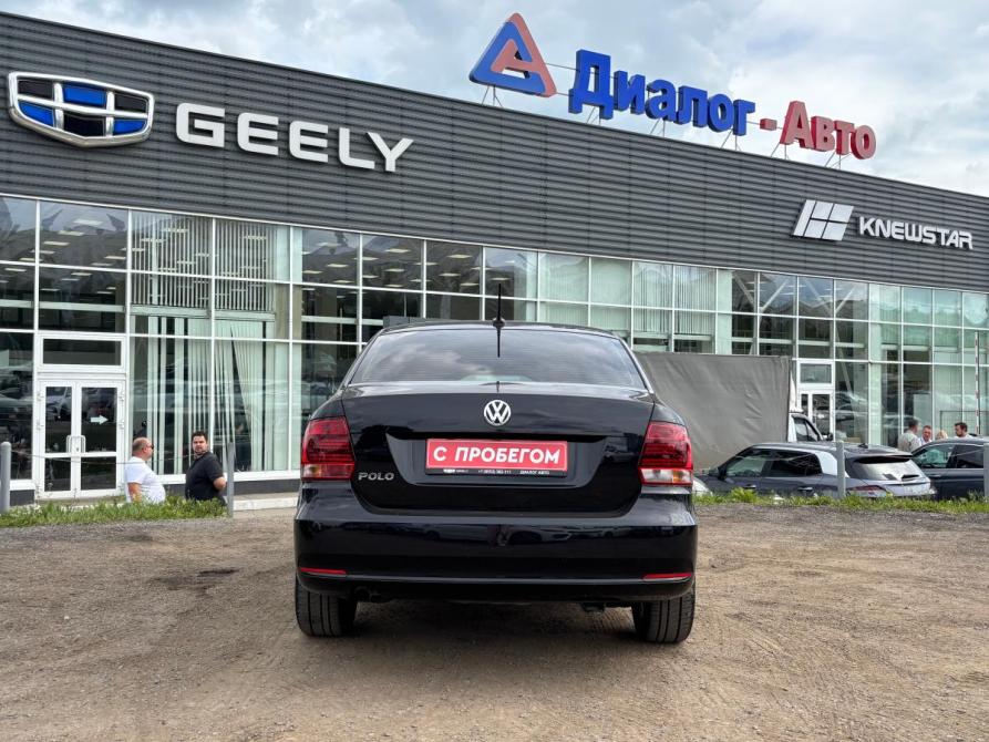 Volkswagen Polo V Рестайлинг Набережные Челны  - изображение 5