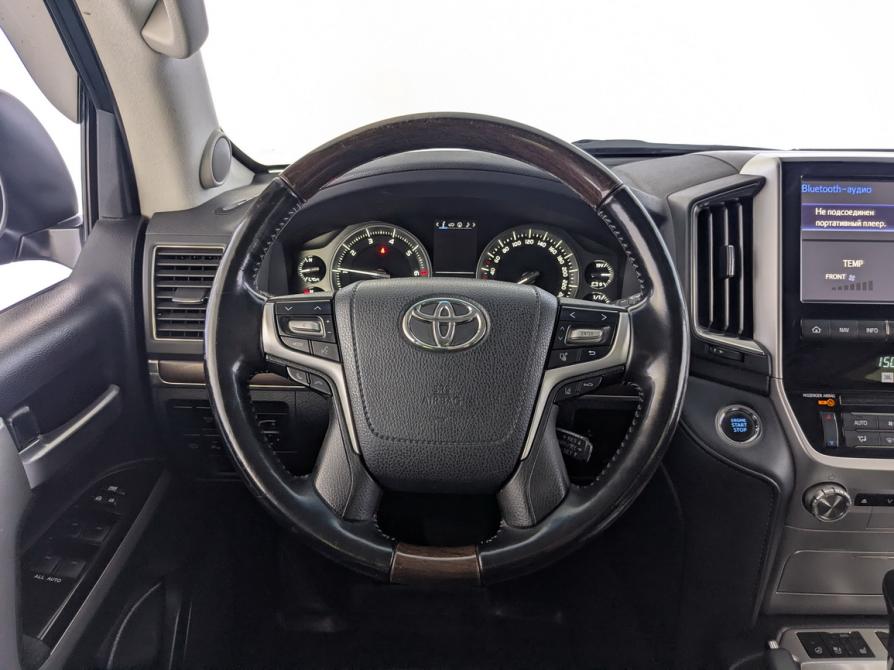 Toyota Land Cruiser 200 Series Рестайлинг 2 Москва  - изображение 26
