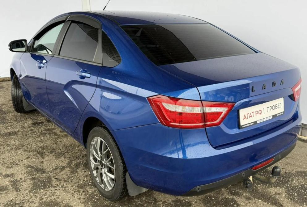 Lada (ВАЗ) Vesta I Киров  - изображение 30