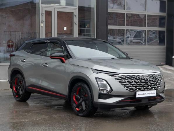 Omoda C5 I с пробегом 2022 года, цена 1 655 000 рублей, 45565 км, внедорожник, Автокод Объявления